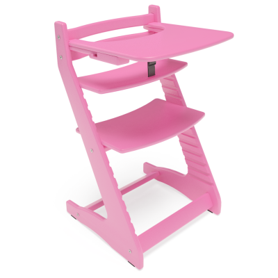 Стол приставной СП-2 к ОВ-1, Розовый